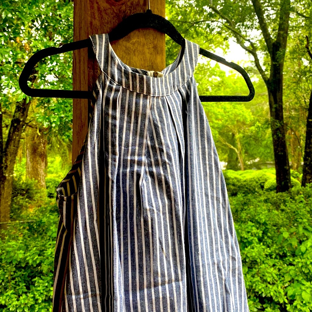 Halter Tank